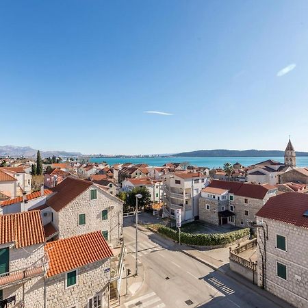 Apartment The View Kastela Bagian luar foto