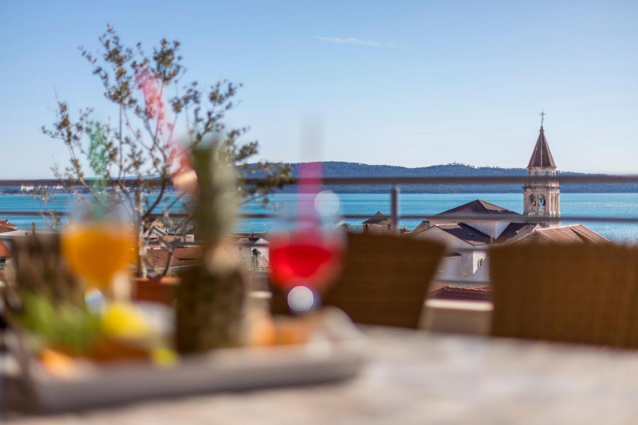 Apartment The View Kastela Bagian luar foto